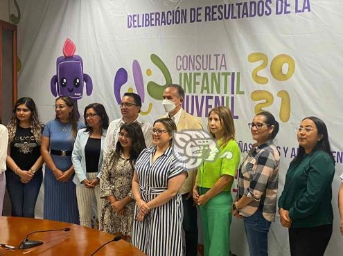 INE presenta agenda para atender inquietudes en Consulta Infantil 2021