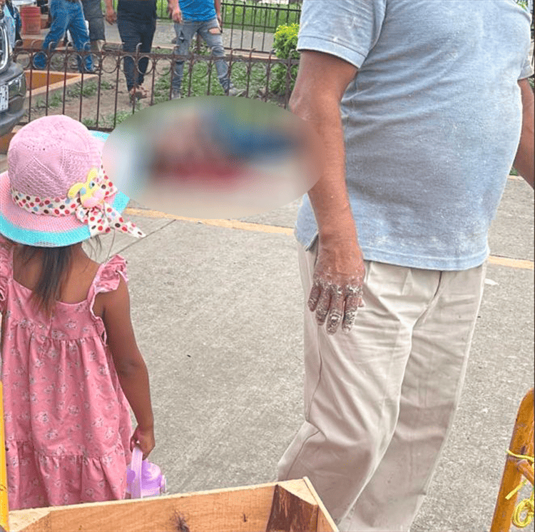 Ejecutan a limpiaparabrisas en calles de Poza Rica