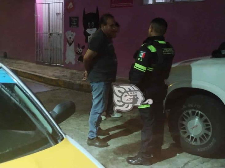 Movilización policial por accidente en Córdoba; hay 1 un lesionado