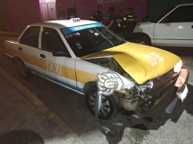 Movilización policial por accidente en Córdoba; hay 1 un lesionado