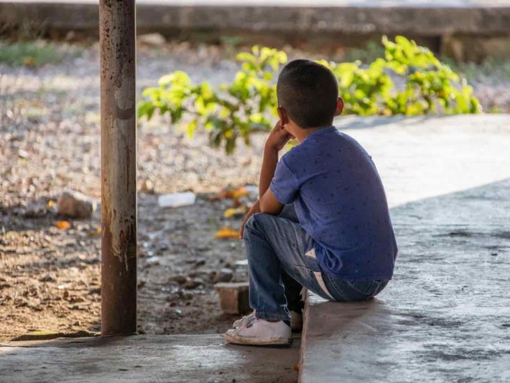 Vivir en un ambiente libre de violencia, exigencia de niños y adolescentes en Veracruz