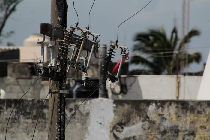 Estas colonias de Veracruz no tendrán electricidad el viernes 26 de mayo