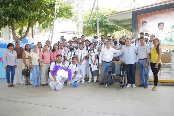 Integra Red de Prevención de la Violencia el DIF de San Andrés Tuxtla