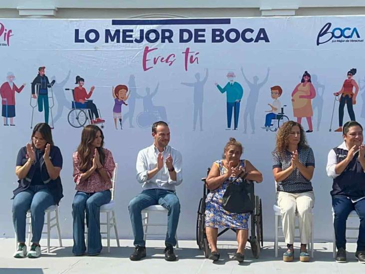 En mes y medio iniciará la rehabilitación de Plaza Banderas en Boca del Río