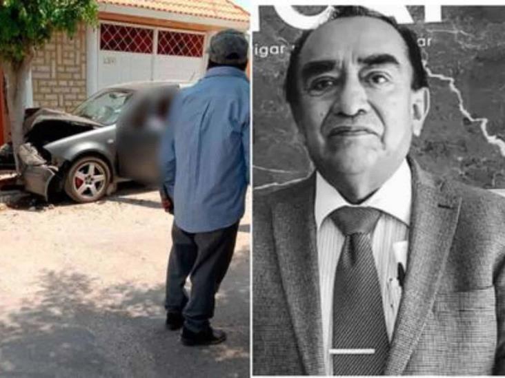 Fiscalía de Puebla identifica a responsables del asesinato del periodista Marco Aurelio