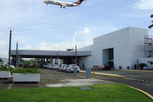 Anuncian nueva ruta aérea de Veracruz hacia León