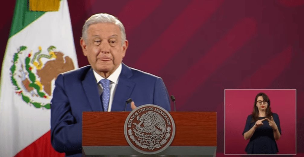 López Obrador desestima petición del PAN para destituirlo; “no me preocupa”, dice