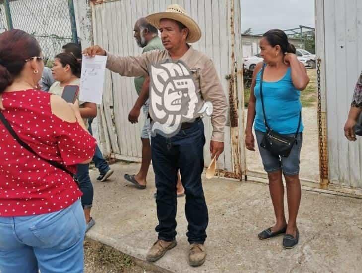 Familias de Jesús Carranza afectadas por apagones