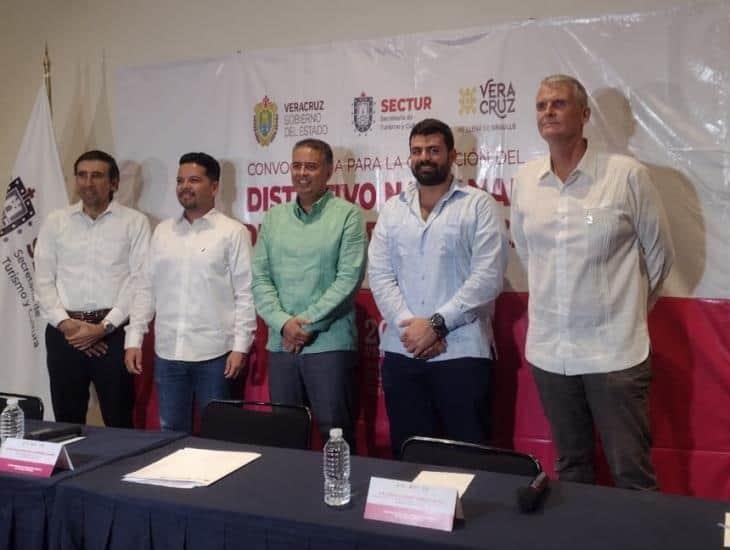 Anuncian convocatoria para el Distintivo Nacional de Calidad Turística en Veracruz