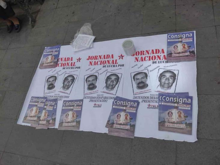 Represión en contra de luchadores sociales; 22 han sido asesinados: :FNLS