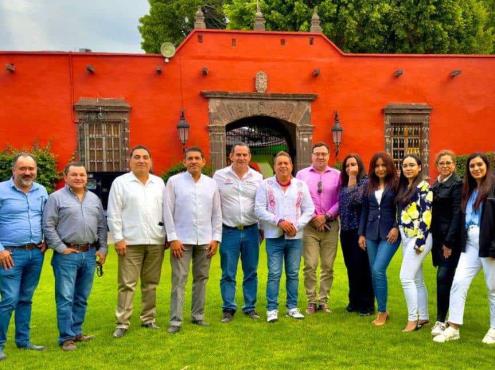 Buscan hermanar a Poza Rica con San Juan Del Río, Querétaro