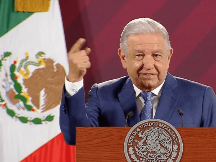 Se acabó el dedazo, dice AMLO sobre candidatos