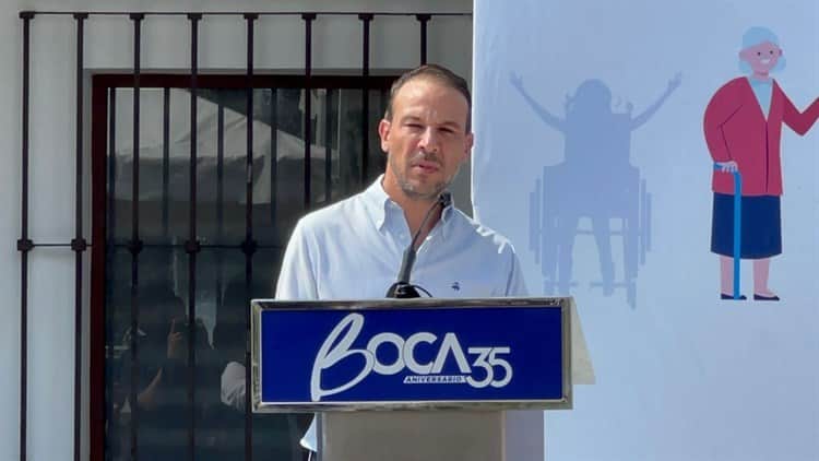 Edgar Orozco, nuevo director de Planeación Urbana y Obras de Boca del Río