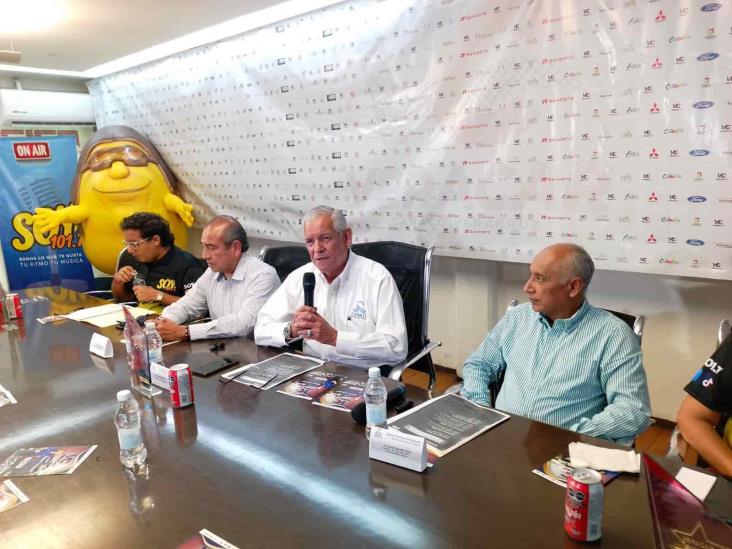 Por Veracar 2023, esperan más de 20 mil visitantes en Veracruz