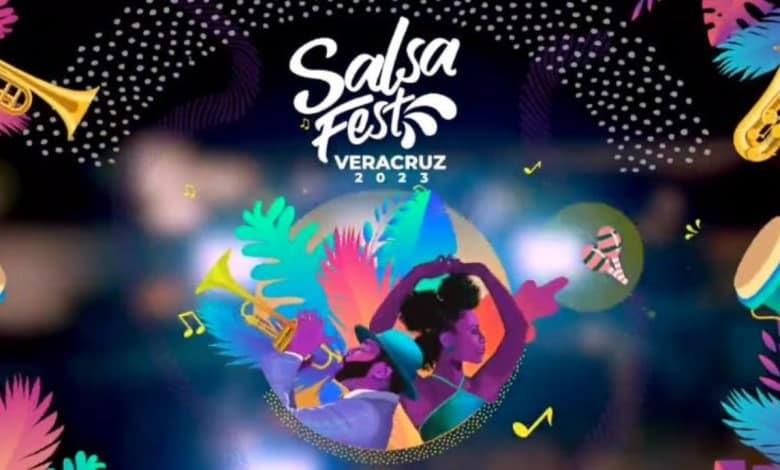 ¡Son gratis! Alertan por venta de boletos para el Salsa Fest 2023 en Boca del Río