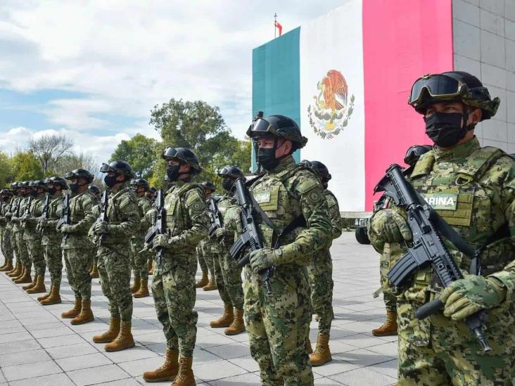 Ratifica SJCN constitucional presencia de Fuerzas Armadas en Seguridad Pública