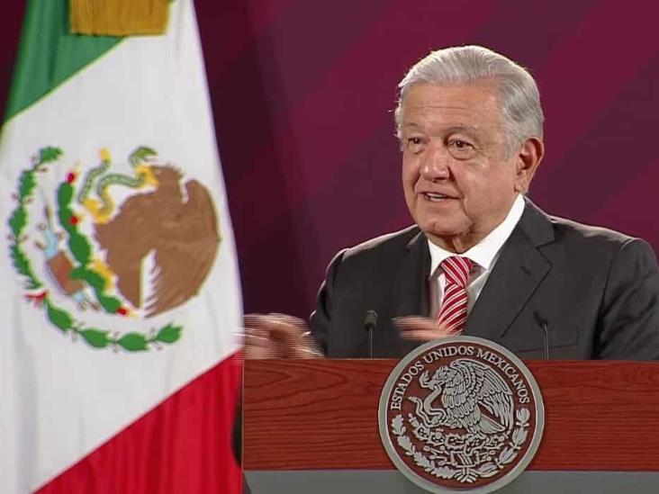 Celebra López Obrador crecimiento económico de México