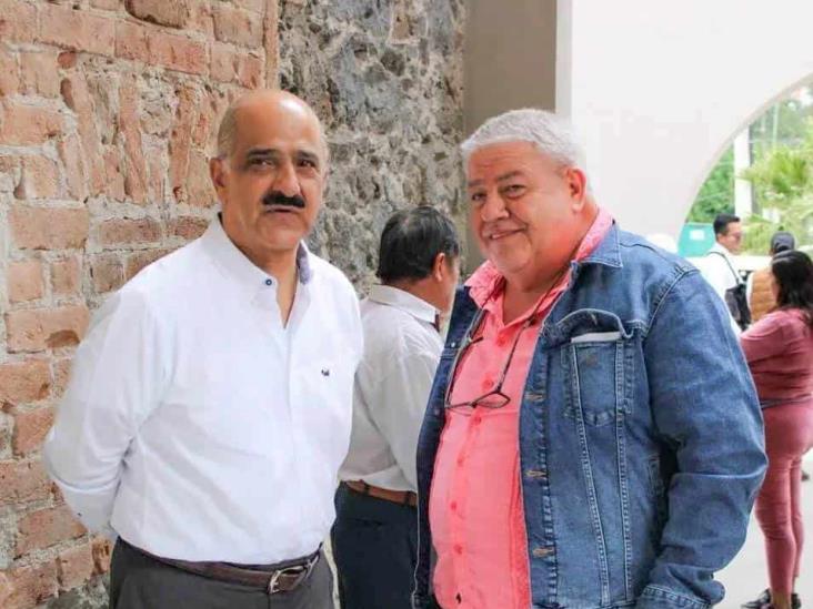Que Ahued cumpla y concluya como alcalde de Xalapa: Manuel Huerta