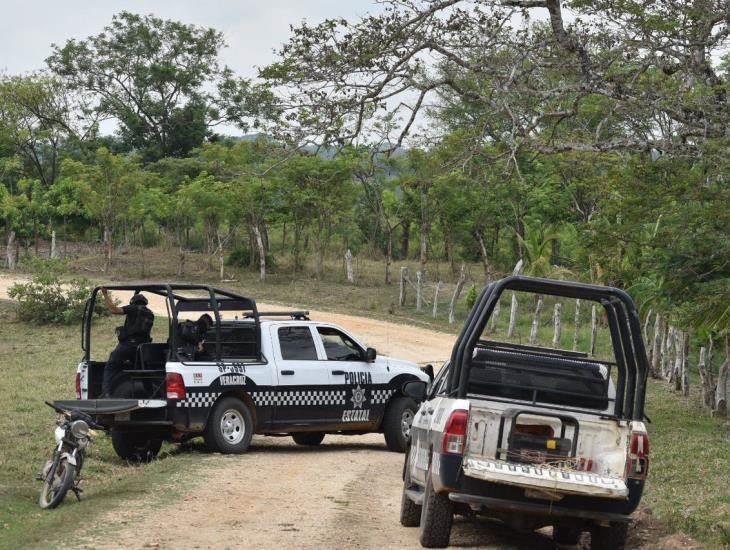 ¡Les quitan sus ganancias y la vida! En presunto asalto, asesinan a 2 hermanos y a su sobrino en San Juan Evangelista