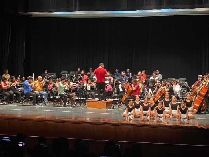 La Orquesta Sinfónica Daniel Ayala ofrece concierto ‘De niños para niños’
