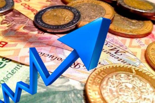 Actividad económica avanza 0.8%; cifra más alta desde abril de 2022
