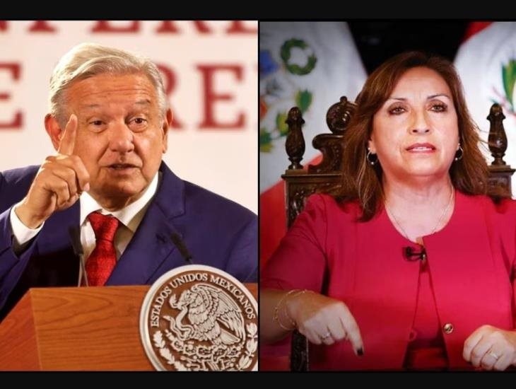 AMLO pone en pausa relaciones comerciales y económicas con Perú