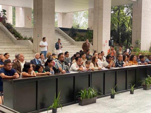 Congreso de Veracruz analiza incrementar presupuesto para consultas