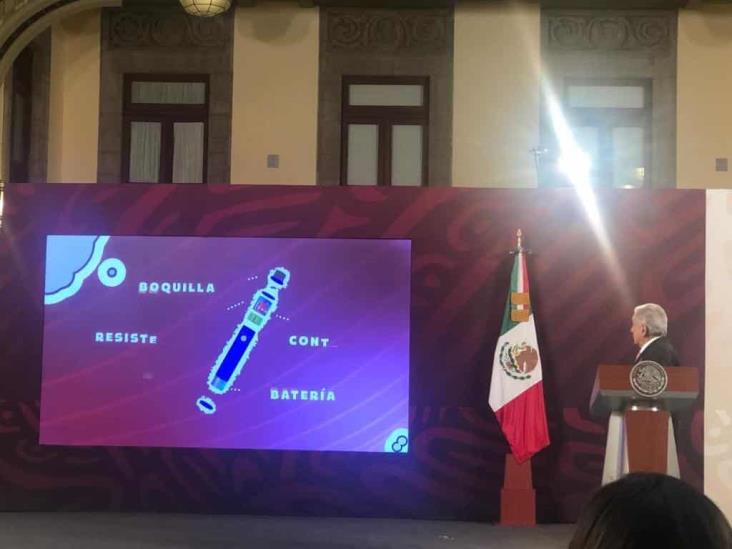Cofepris va contra uso de vapeadores en México; AMLO presenta campaña