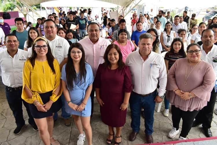 Realizan con gran éxito la Feria del Empleo en Medellín