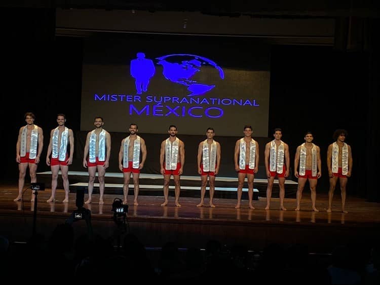 Luis Carlos Cuadra gana el concurso Mister Supranational México 2023