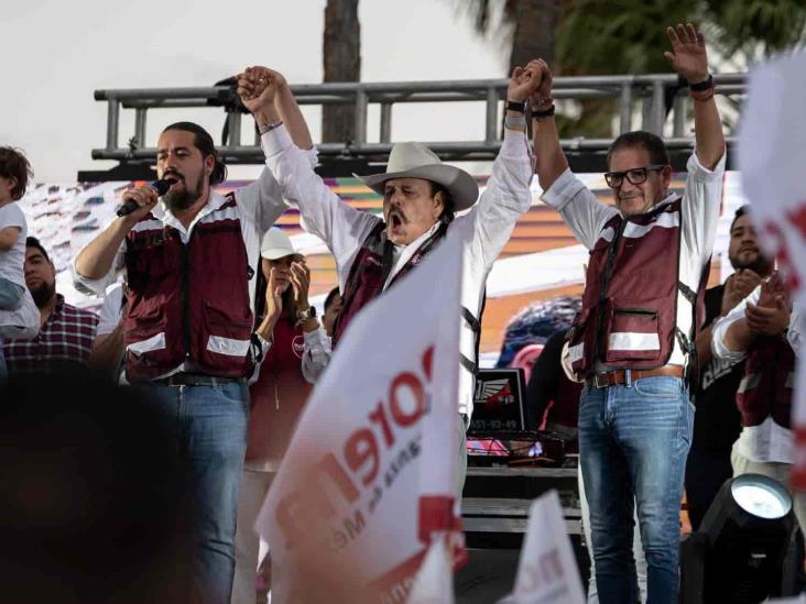 Partido Verde declina en Coahuila y se suma a Morena con Armando Guadiana
