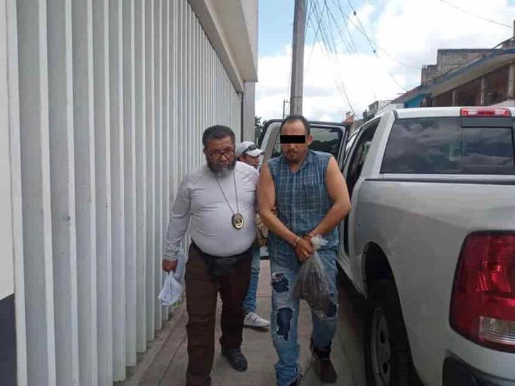 Detienen a sujeto en Guanajuato por asesinar a su abuela en Actopan, Veracruz