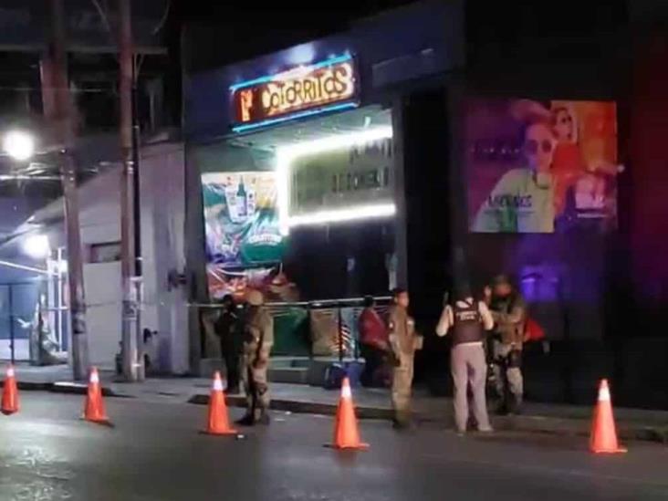 Tras ataque armado de sicarios, bar ‘Cotorritos’ de Poza Rica cierra sus puertas