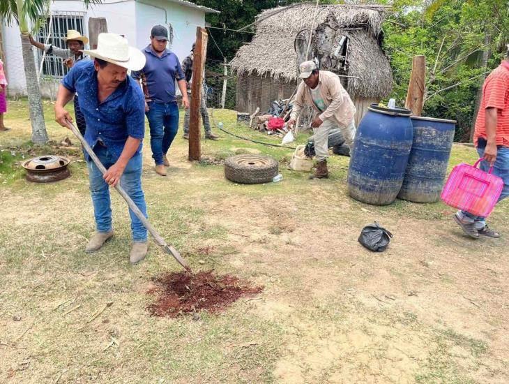 Justicia acribillada: triple asesinato exhibe el desamparo en San Juan Evangelista
