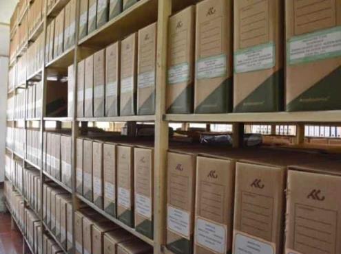 ¡Para la protección de 6 mil documentos! Archivo Histórico Municipal de Coatzacoalcos contará con un reglamento