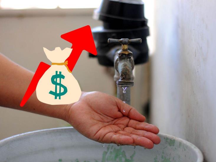 El negocio del agua en Xalapa: tarifas de las más altas del país y escasez