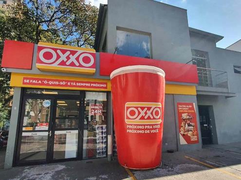 ¡Oxxo invade Brasil! Abren una tienda por día; ya cuentan con 325 establecimientos