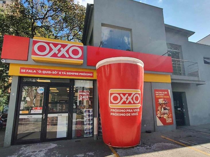 Abren un OXXO por día en Brasil; ya cuentan con 325 establecimientos