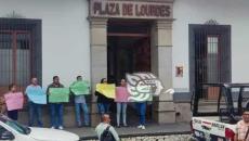 Exigen alto a la presunta persecución contra políticos opositores en Veracruz