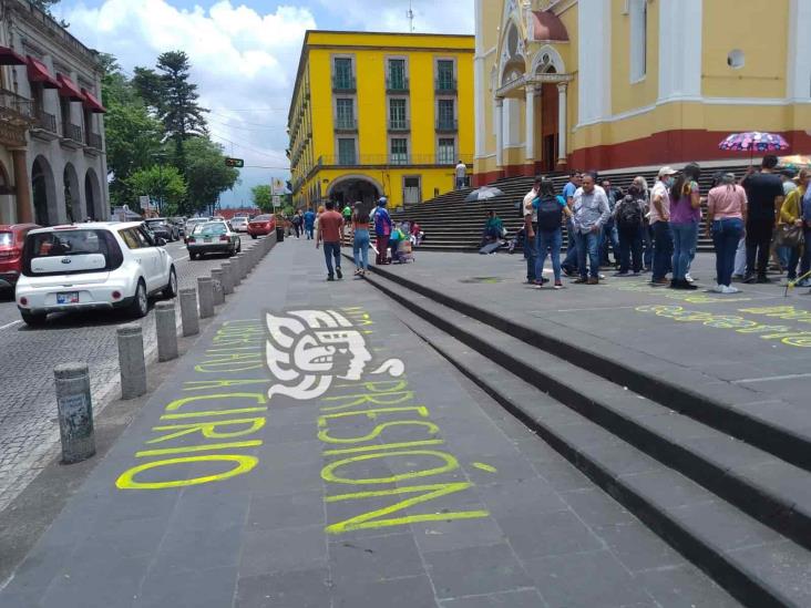 En Xalapa, exigen liberar a cafetaleros aprehendidos con ex alcaldesa de Ixhuatlán; acusan represión