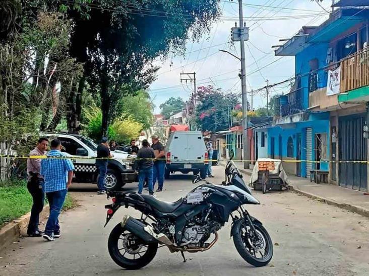 Capturan a dos personas por la muerte de un hombre en Coatepec