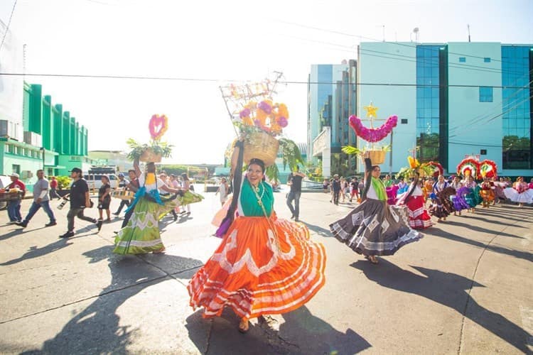 Arranca la Guelaguetza en Poza Rica