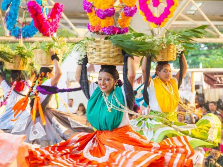 Arranca la Guelaguetza en Poza Rica