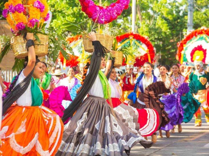 Arranca la Guelaguetza en Poza Rica