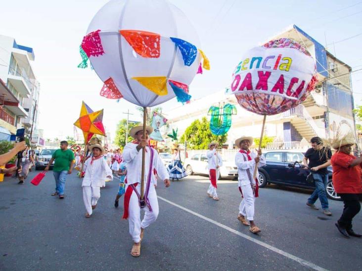 Arranca la Guelaguetza en Poza Rica