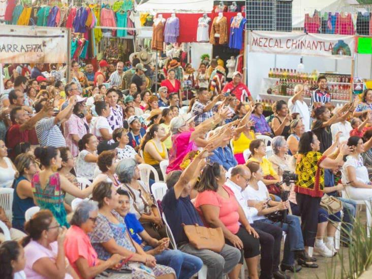 Arranca la Guelaguetza en Poza Rica