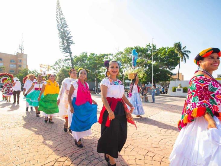 Arranca la Guelaguetza en Poza Rica