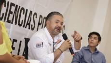 Niega candidato del PVEM en Coahuila declinar a favor de Morena