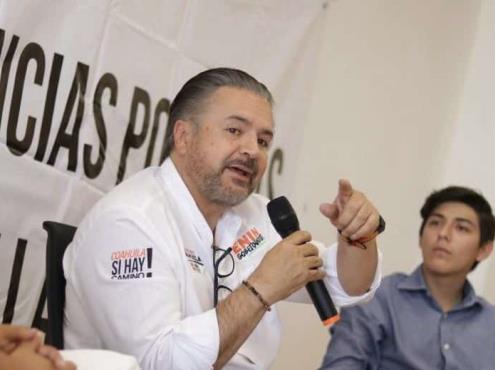 Niega candidato del PVEM en Coahuila declinar a favor de Morena
