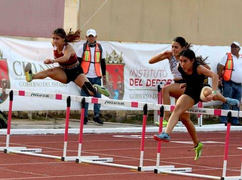 Atletas de Acayucan califican al Nacional de los Juegos CONADE 2023